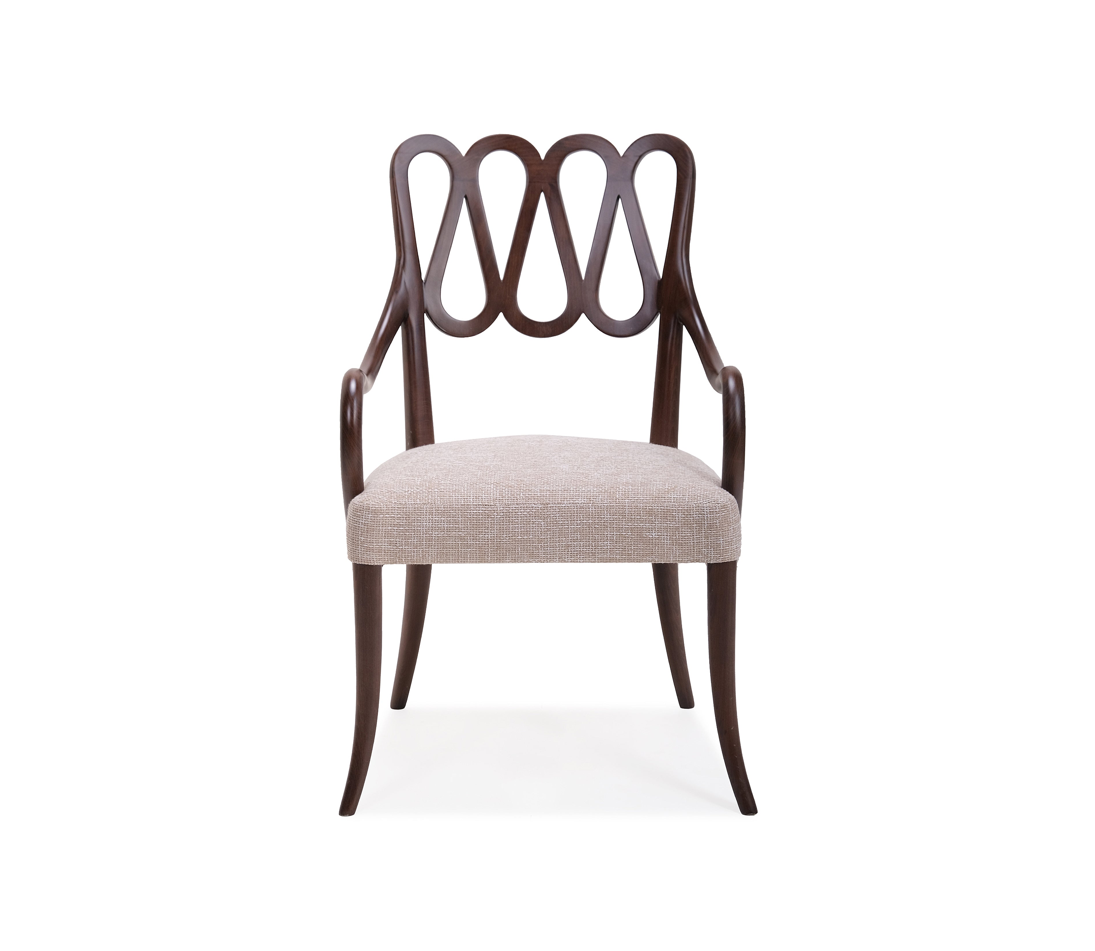 BURELL ARM CHAIR